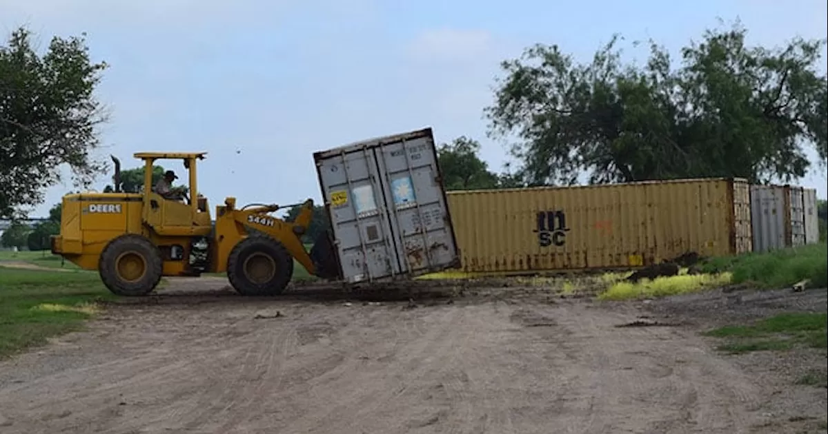 Lamentablemente la inmigración persiste y persistirá a lo largo de toda la franja fronteriza