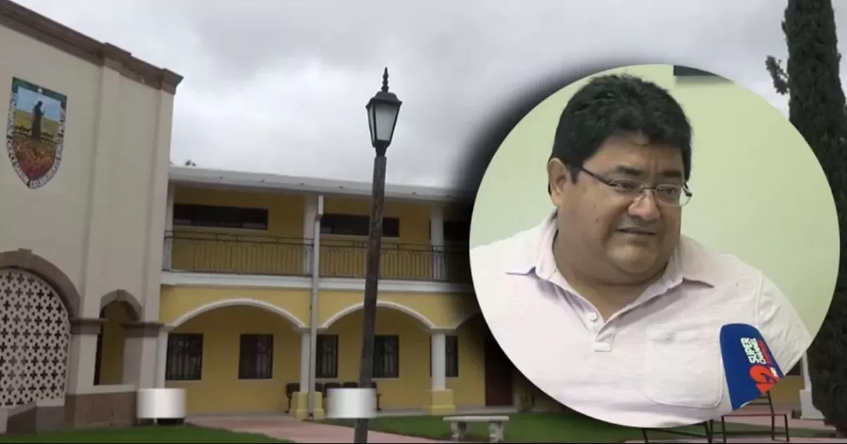 El padre Antonio Trujillo mencionó que la ceremonia dará inicio a las 8 p.m.