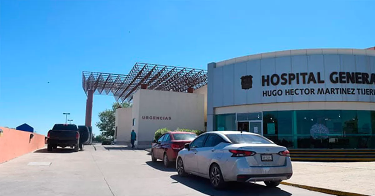 Sufren dos niñas quemaduras al caerles encima sopa hirviendo en Múzquiz