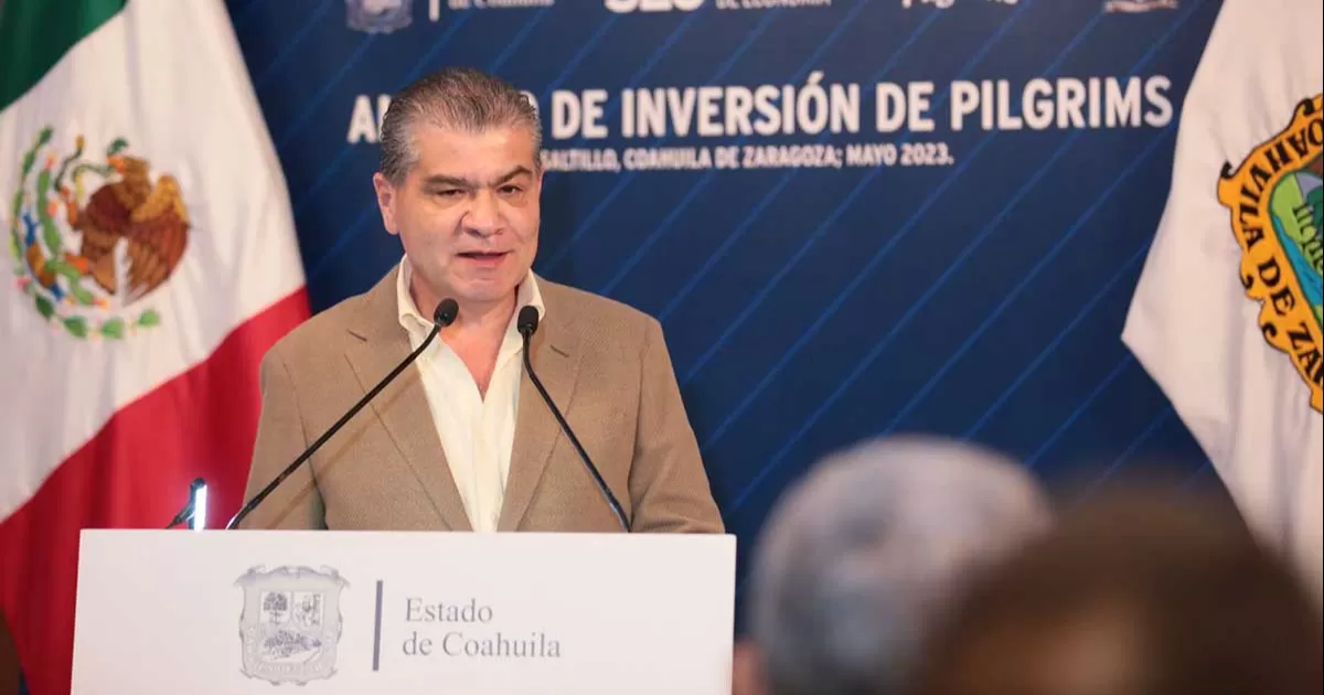 Anuncia Proyecto Norte Pilgrims inversión de 12 millones de dólares y la generación de más de 420 empleos, entre directos e indirectos.