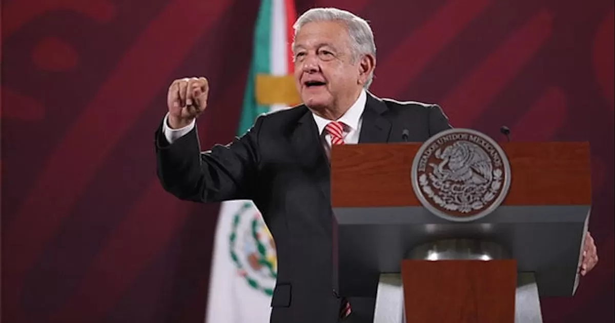 López Obrador agradeció a legisladores de Perú que votaron en contra de que se le declarara non grato en el país sudamericano