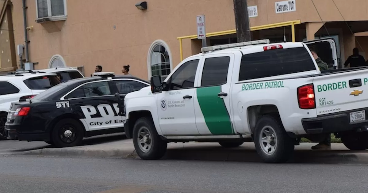 Policías arrestan a 3 contrabandistas en Eagle Pass