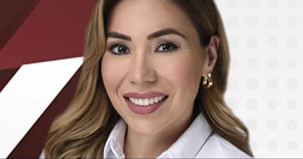 Pide Tania Flores licencia para ausentarse de alcaldía de Múzquiz