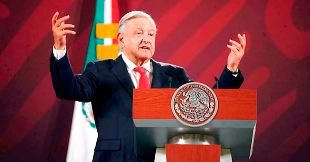 Ordena TEPJF retirar mañaneras en las que AMLO llama al voto a favor de la 4T