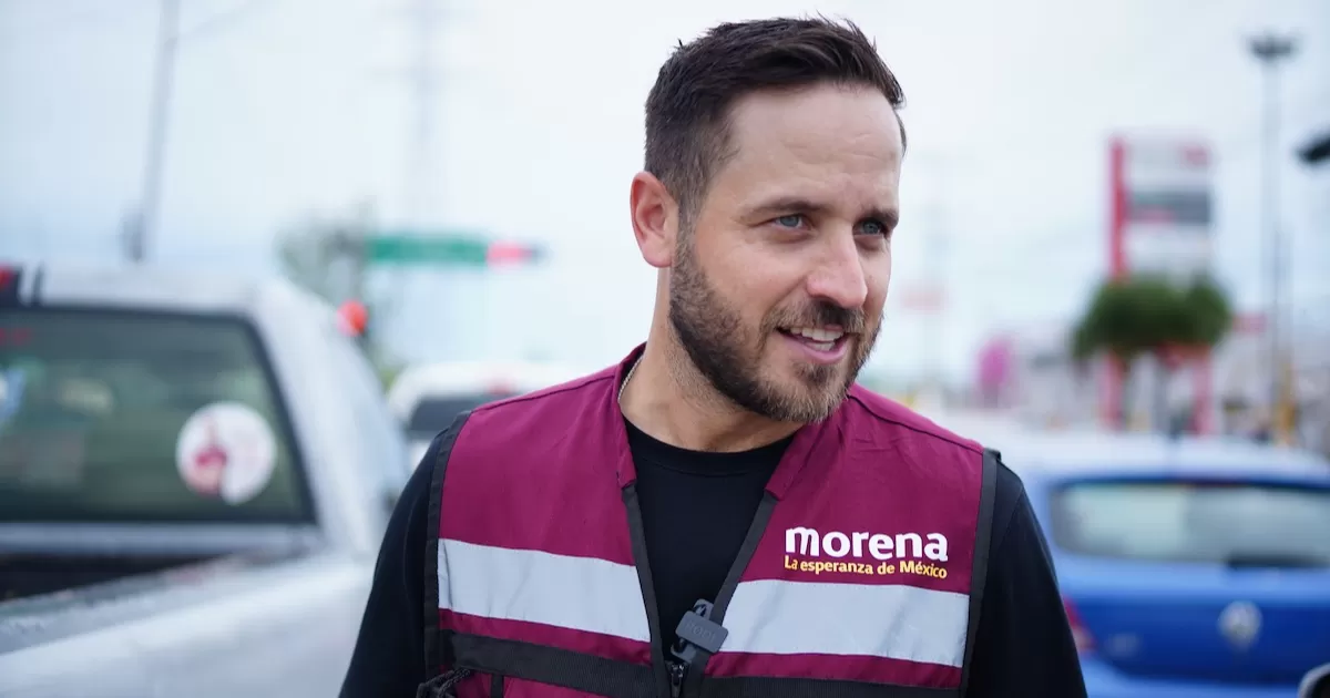 Que el Partido Verde haya declinado a favor de MORENA es un acto congruente: Jacobo Rodriguez