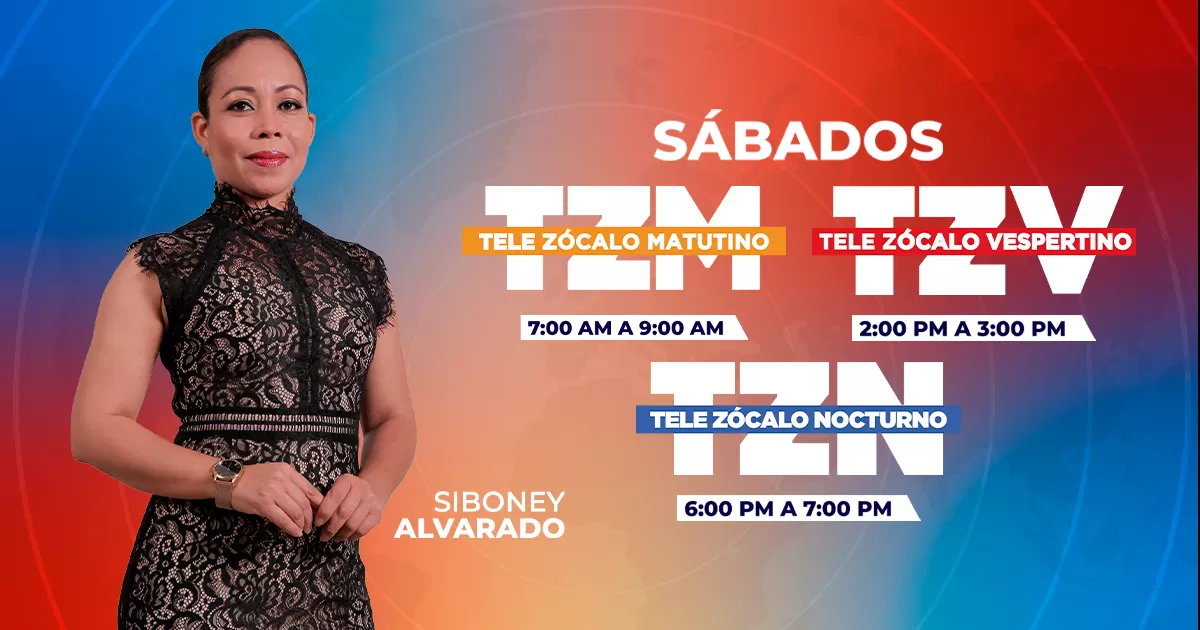 TELEZÓCALO NOCTURNO DEL 27 DE MAYO DEL 2023