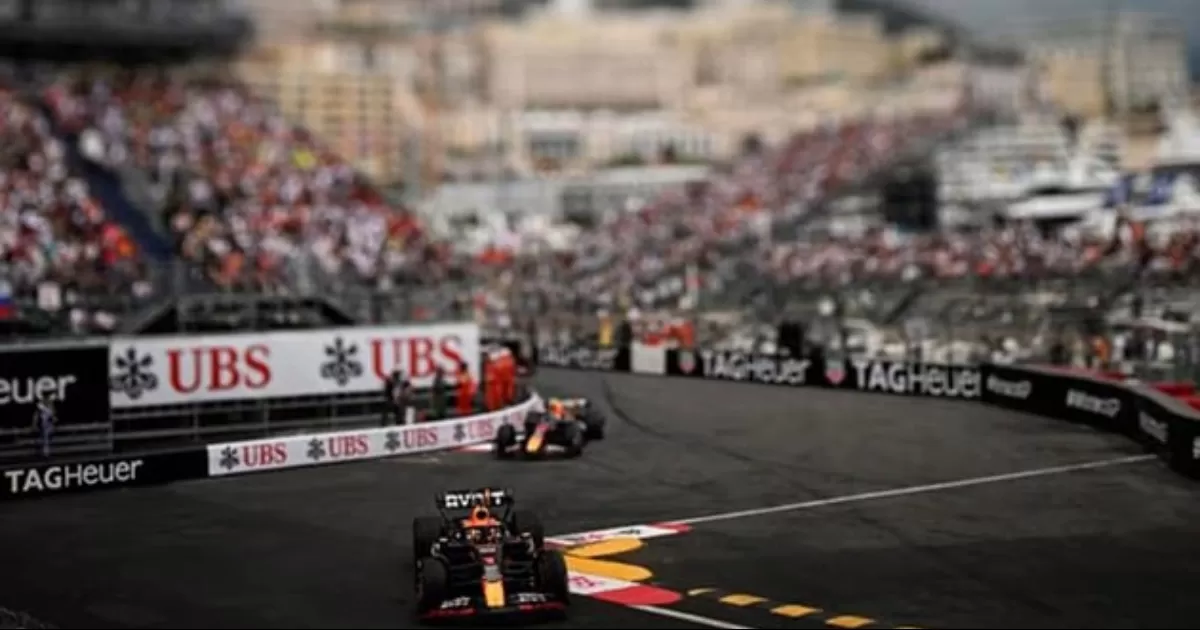 Desastroso GP de Mónaco para ‘Checo’ Pérez: Verstappen gana ‘tranquilo’ pese a la lluvia