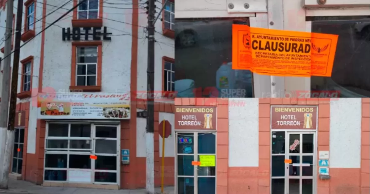Analiza municipio posible reapertura del Hotel Torreón