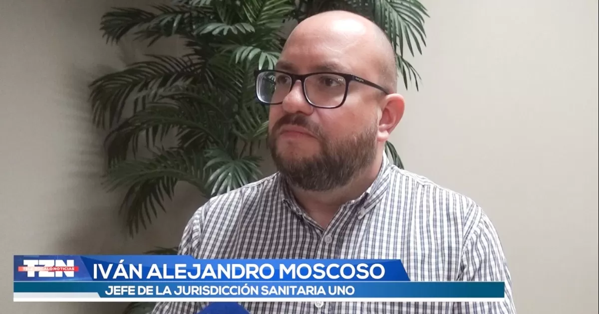 Debido al incremento de la población de mosquitos en la región.