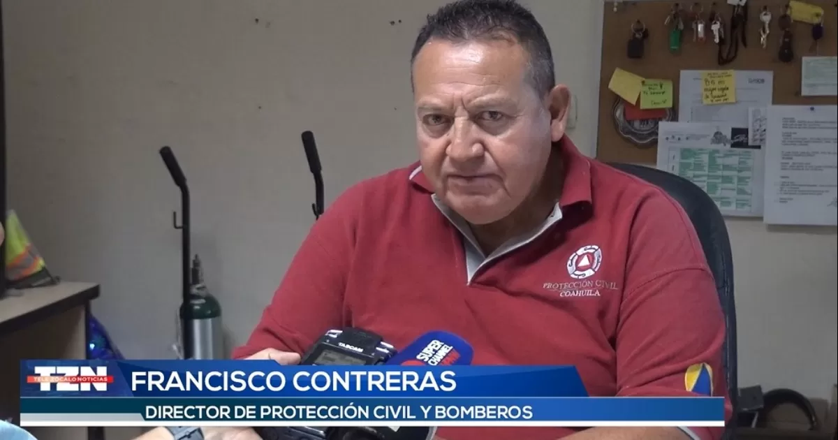 Lluvias en la region han dejado un acumulado de dos y media pulgadas: Protección Civil