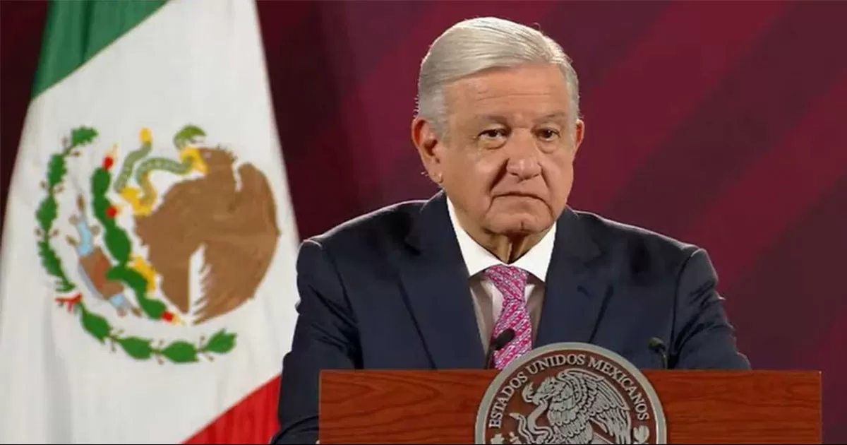 Este lunes se darán a conocer los videos del incendio en la estación migratoria de Ciudad Juárez: AMLO