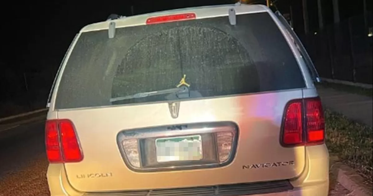 Capturan a jovencita en Eagle Pass con 6 indocumentados