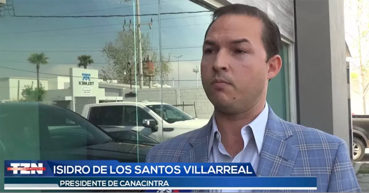 CANACINTRA apoyará con asesoría para trámite de tarjeta Global Sentri