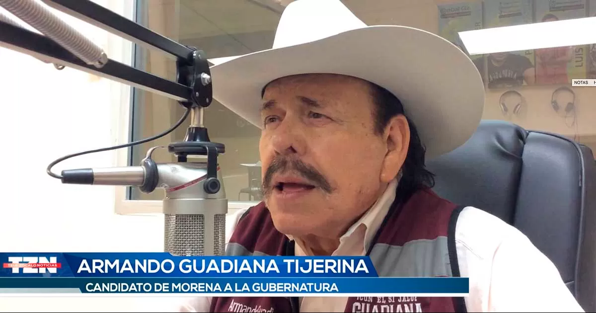 Tras declinación del Verde, Guadiana espera la del Partido del Trabajo, pero reconoce que “amarres” debieron hacerse antes