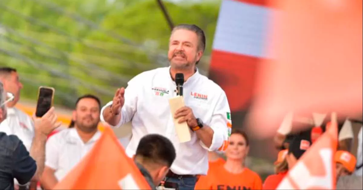 Por el derecho a vivir en un estado con justicia, progreso y desarrollo llama Lenin Pérez a la reflexión y participación el 4 de junio