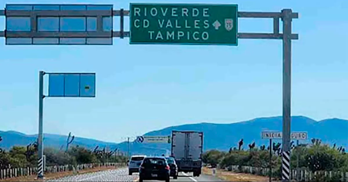 Dos militares mueren tras volcadura en SLP; investigan ataque