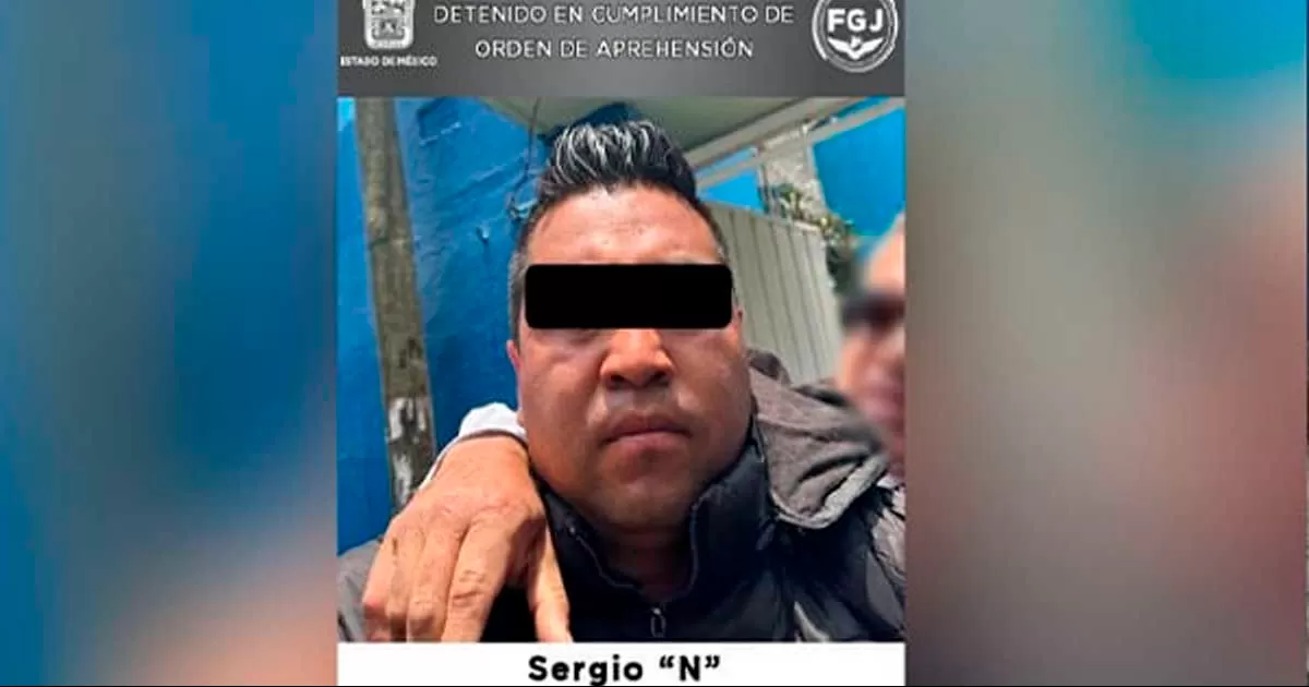 Hace unas horas se dio a conocer la identificación del sujeto, quien es acusado de maltrato animal en Tecámac, Estado de México