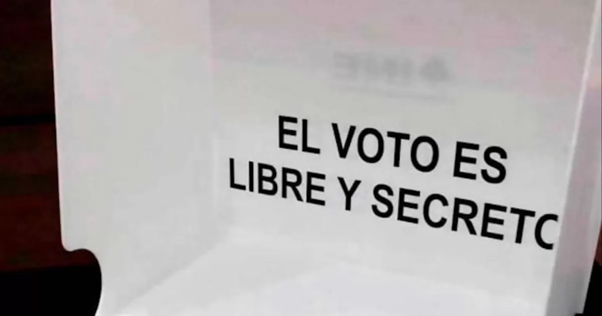 El ciudadano informado puede denunciar los actos de proselitismo, propaganda política, encuestas de opinión, etc durante los 3 días de veda electoral.