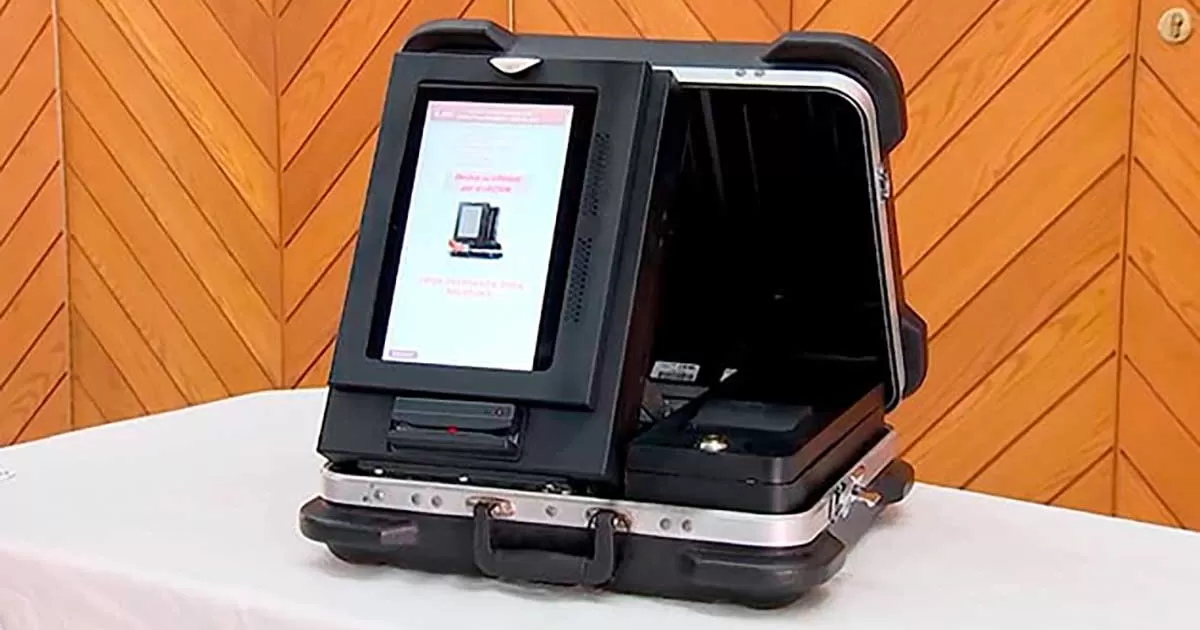 Cancela INE voto de urnas electrónicas en Coahuila