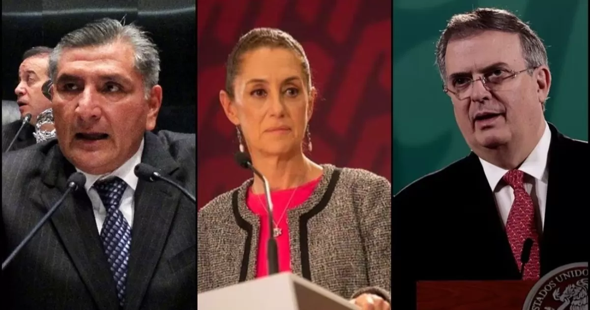 INE ordena a "corcholatas" abstenerse de promoción rumbo a 2024