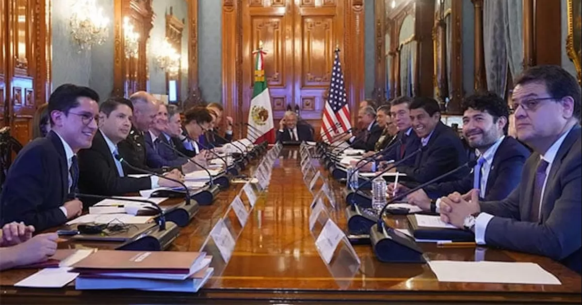 Estos fueron los resultados de la reunión entre AMLO y la asesora de Seguridad Nacional de la Casa Blanca, Elizabeth Sherwood-Randall