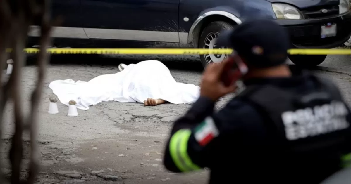 Mayo es el mes más violento en lo que va del año en el país