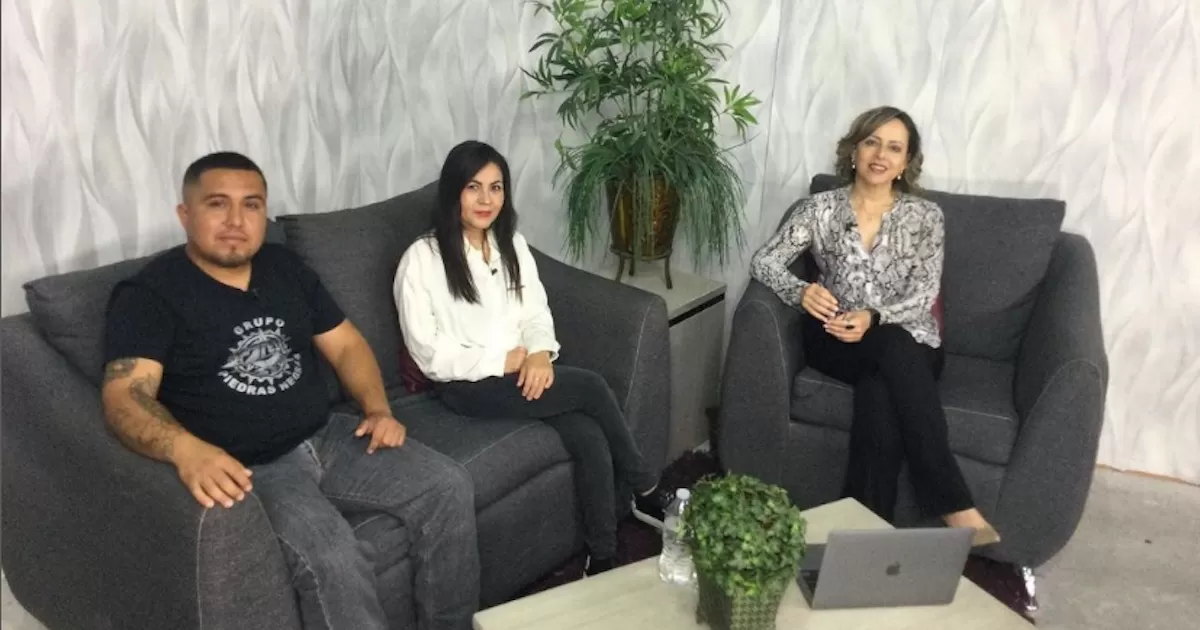 ABRAZANDO LA VIDA DEL 1 DE JUNIO DEL 2023