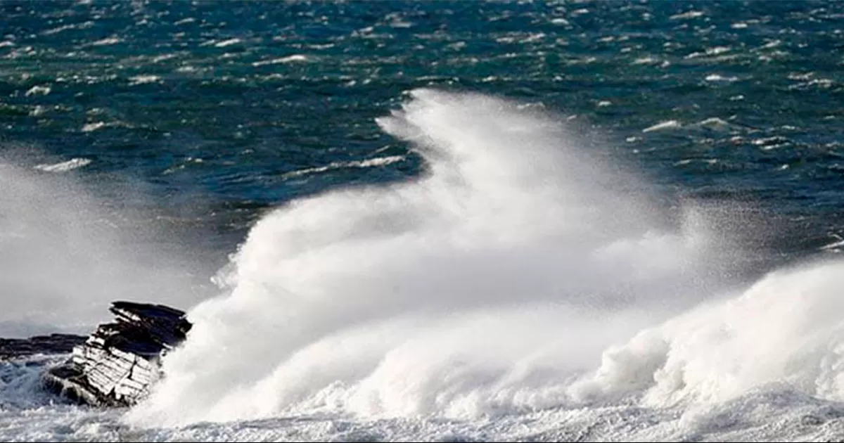 Área de baja presión en el Golfo de México puede ser la primera tormenta de la temporada