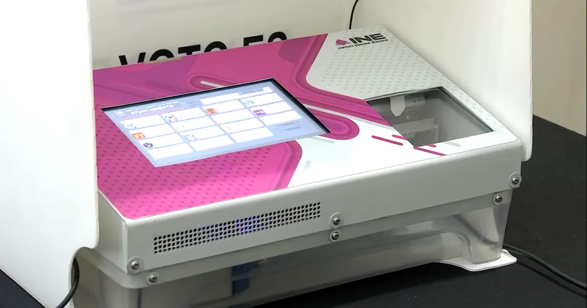 Da reversa INE al uso de urnas electrónicas; en PN se instalarían 11