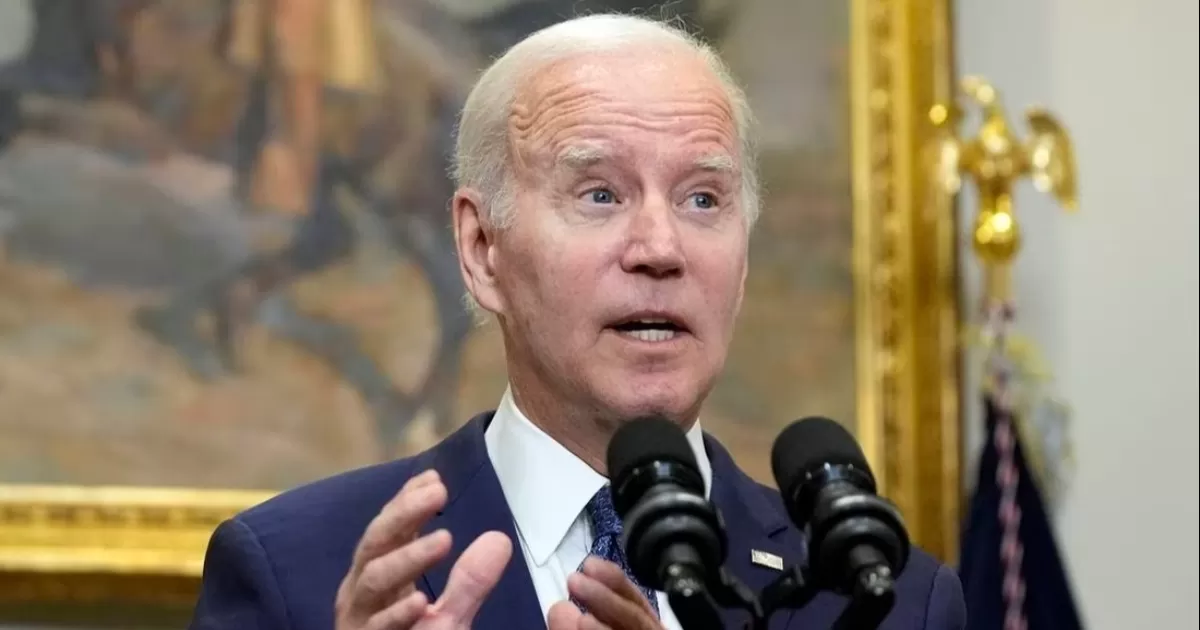 Senado de EU vota deshacer plan de cancelación de deuda estudiantil de Biden; Casa Blanca anuncia que vetará la medida