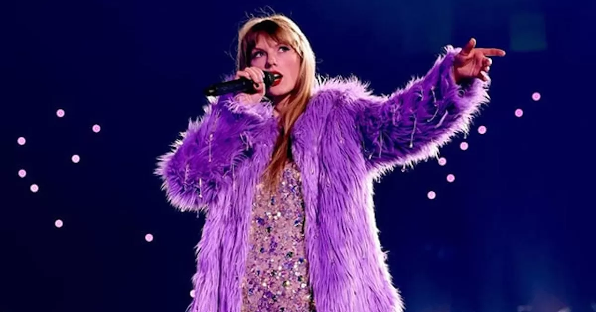 The Eras Tour de Taylor Swift llegará a México en agosto