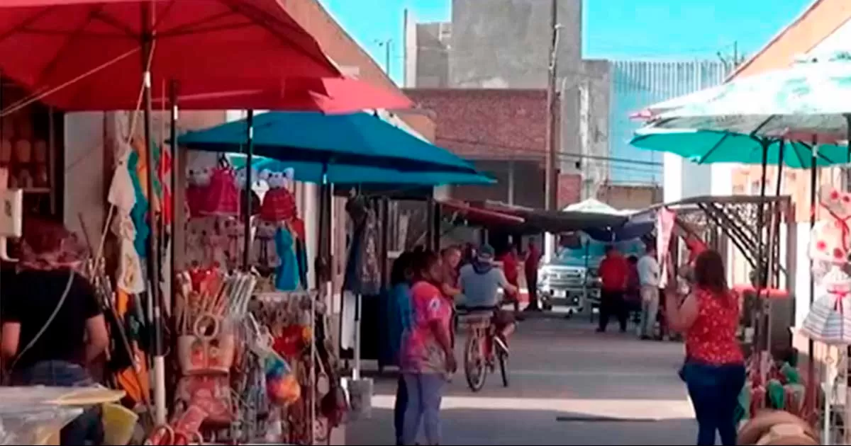 Regresa turismo "gringo" al Centro de PN y al Mercado Zaragoza tras pandemia