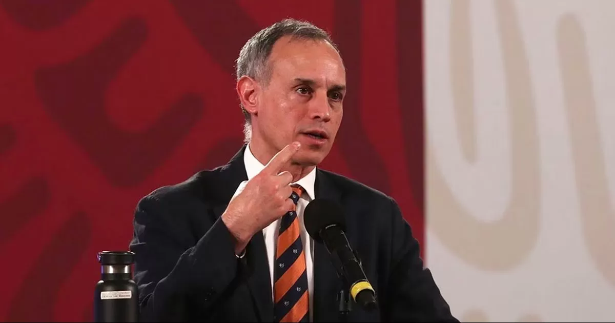 López-Gatell justifica desaparición de 35 Normas Oficiales relacionadas con cáncer de mama y salud porque “no se necesitan”