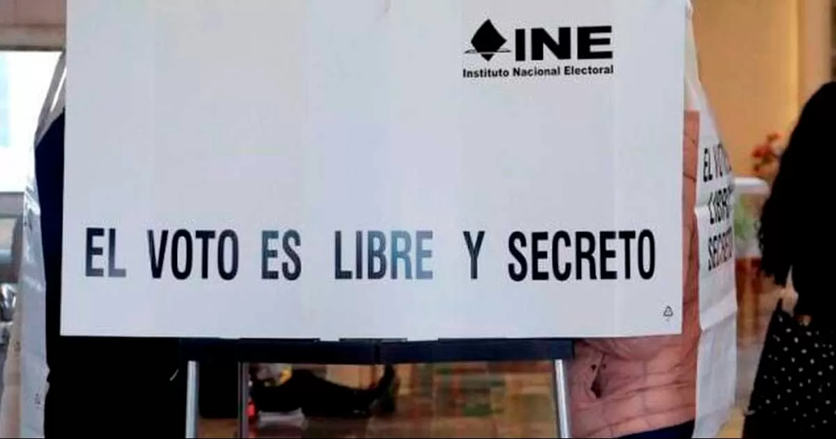 La autoridad electoral no cuenta con facultades que prohiban el uso de teléfonos móviles durante las votaciones