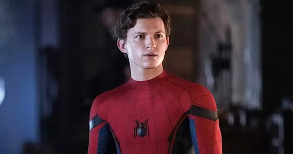 Seguirá Tom Holland siendo Spiderman