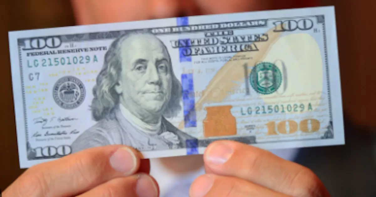 Advierte policía de Eagle Pass de billetes falsos