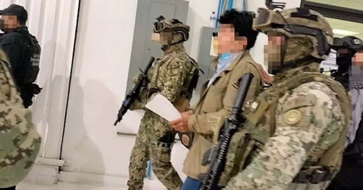 El capo promovió un amparo el pasado octubre para evitar ser trasladado a otro país, como EU donde es acusado de asesinato y tortura