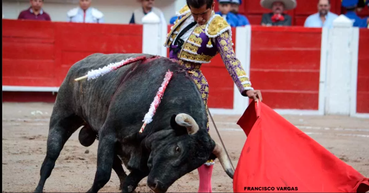 Joselito Adame e Isaac Fonseca, en la “Feria de San Juan 2023” de Soria 2023
