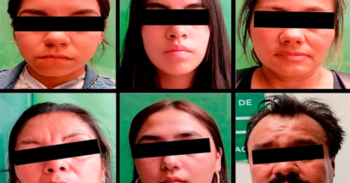 Detienen a 8 personas por delitos electorales en Edomex