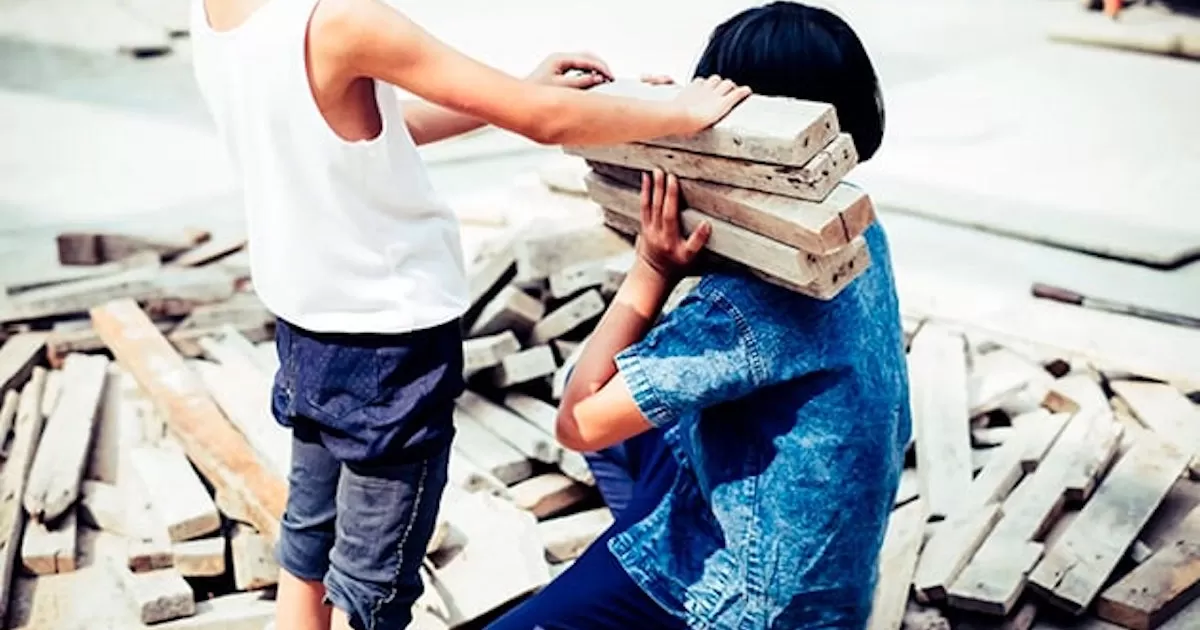 El Instituto Belisario Domínguez del Senado reveló que 2 millones menores de edad trabajan en ocupaciones no permitidas