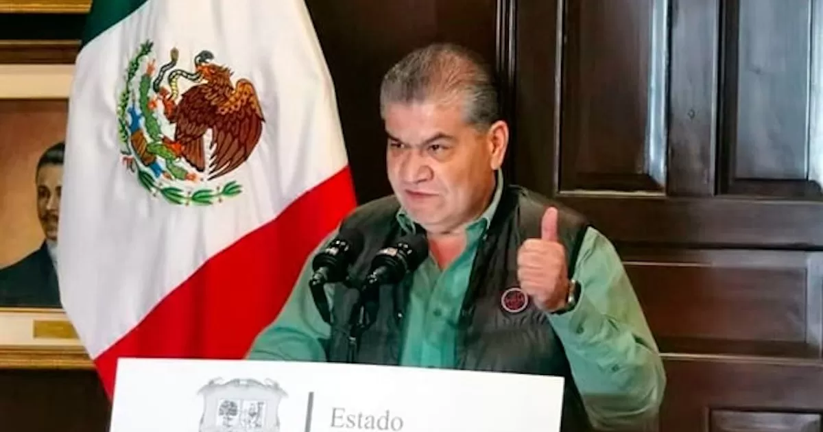 Miguel Riquelme asegura que las elecciones para la Gubernatura de Coahuila se realizaron sin incidentes y con una alta participación