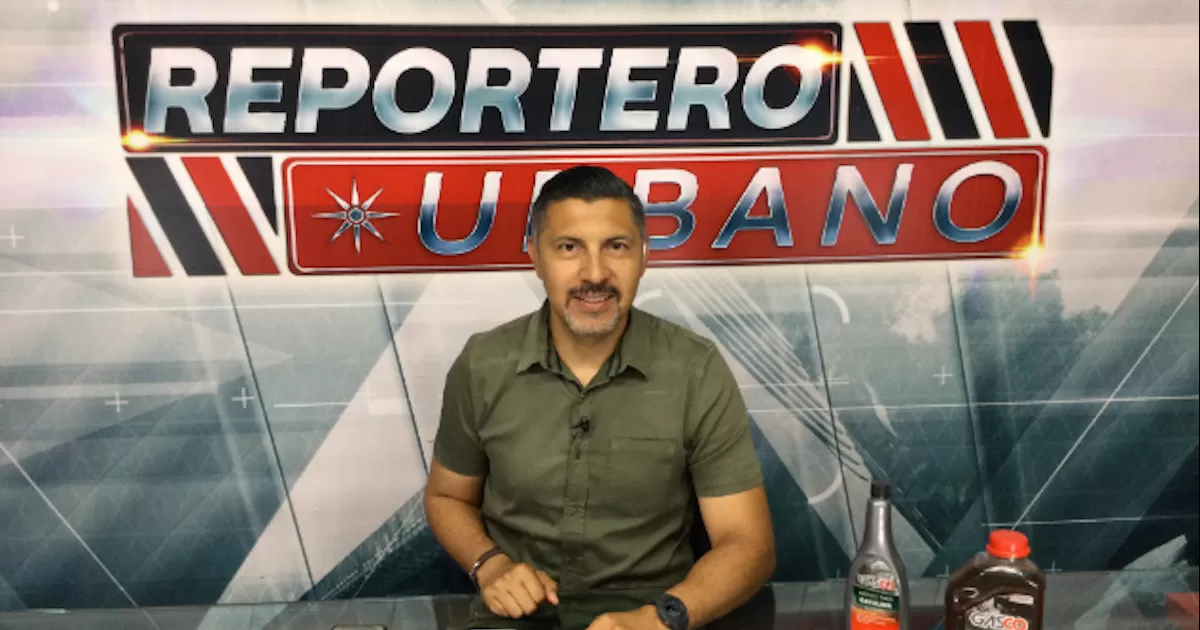 REPORTERO URBANO DEL 5 DE JUNIO DEL 2023