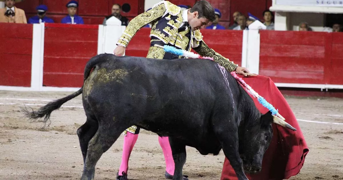 José Miguel Arellano estuvo en las ganaderías de Fernando Lomelí y Puerta Grande