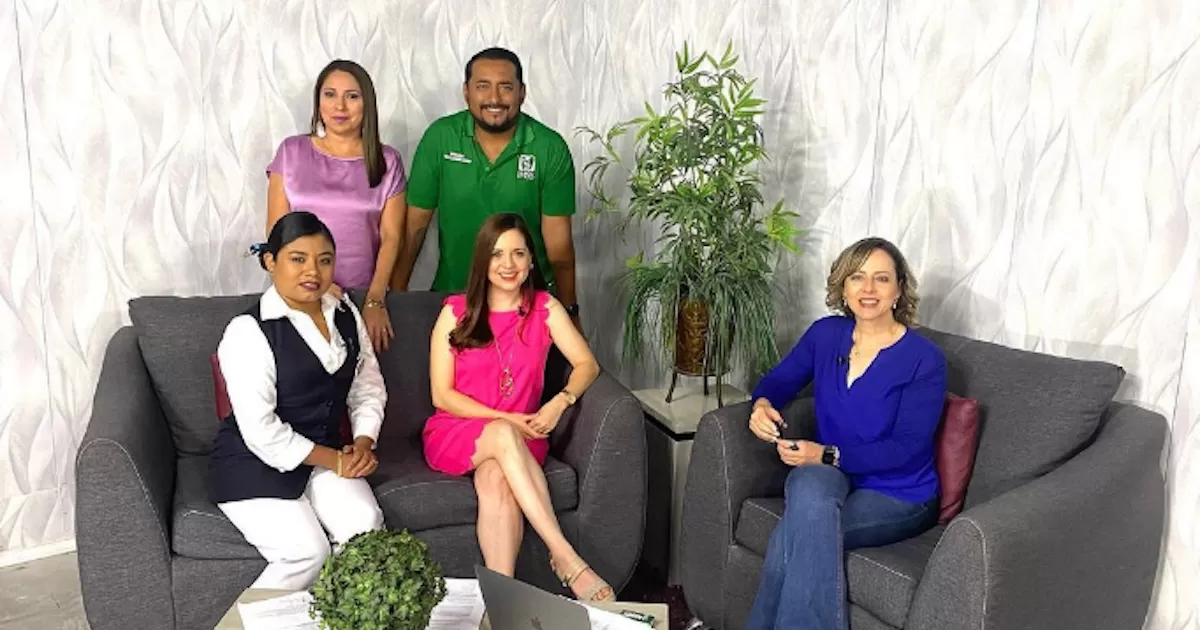 ABRAZANDO LA VIDA DEL 6 DE JUNIO DEL 2023