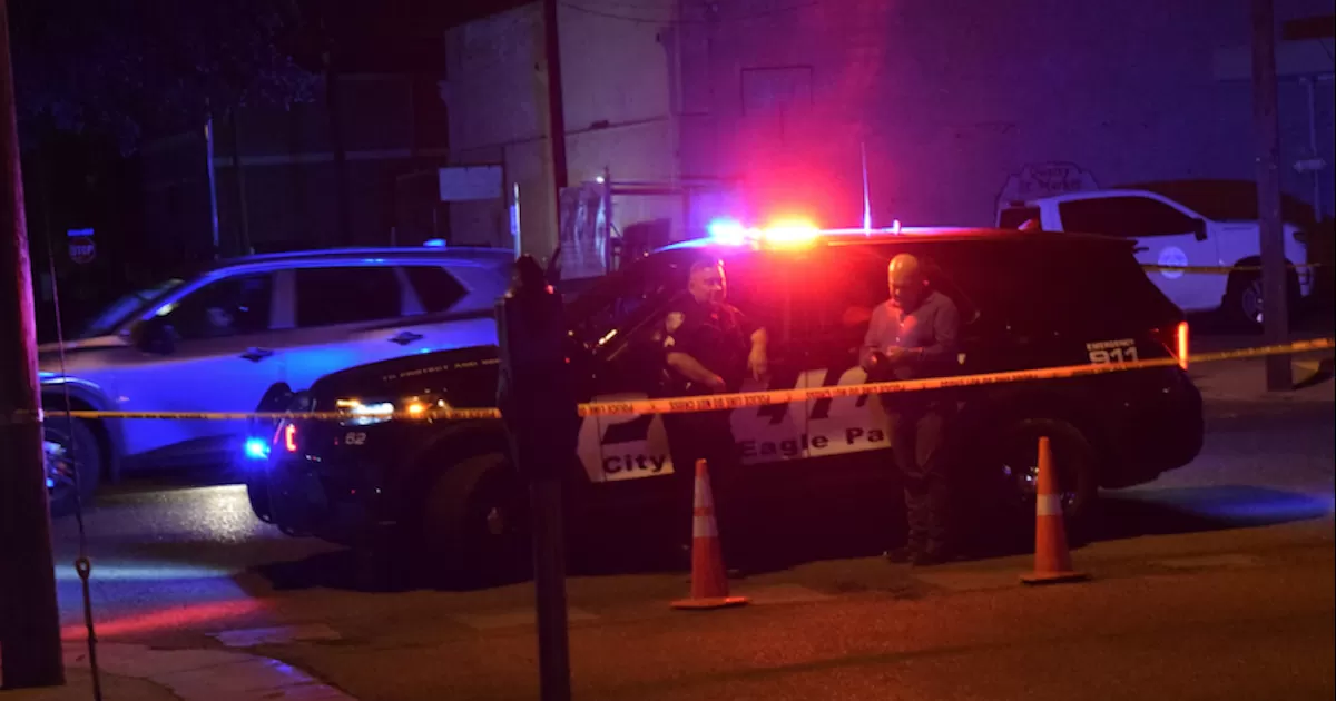 Activo el ‘toque de queda’ para menores de 16 en Eagle Pass