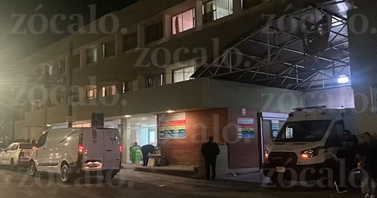 Omar Eduardo de 21 años perdió la vida en la clínica 2 del IMSS en Saltillo luego de sufrir un accidente con su moto; no portaba casco