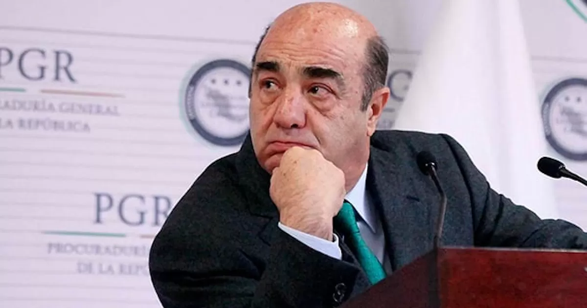 La FGR pidió condenar a 82 años de prisión a Jesús Murillo Karam por delitos de tortura, desaparición forzada en el caso Ayotzinapa