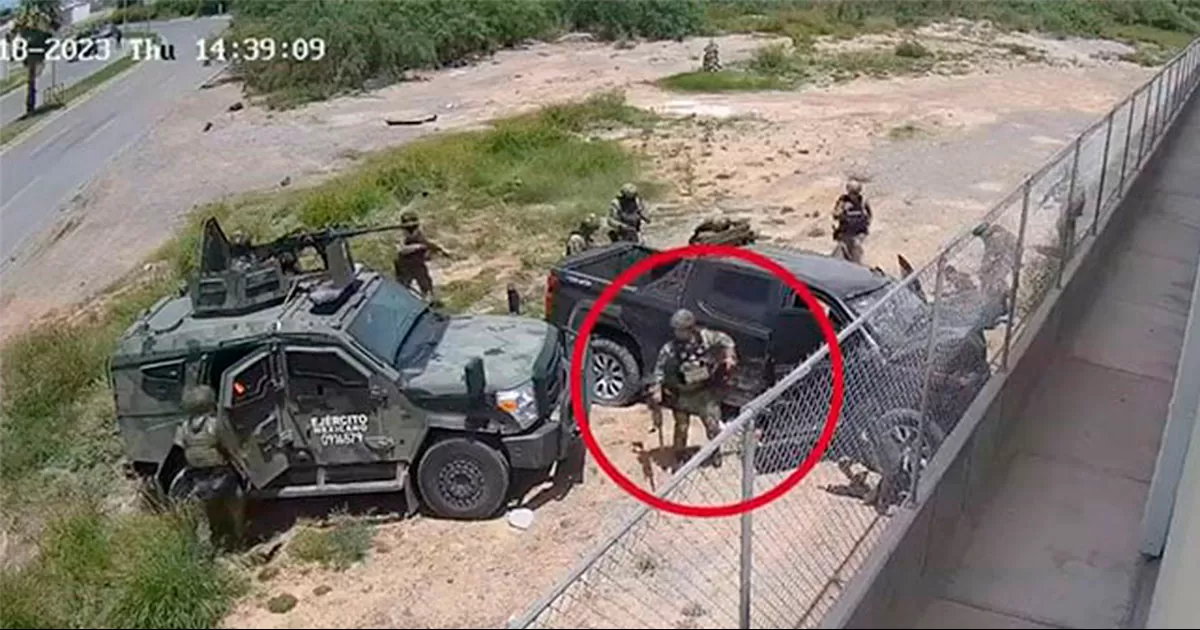 Tras difundirse video del hecho, AMLO reconoció que hubo ajusticiamiento cometido por militares contra 5 civiles el 18 de mayo