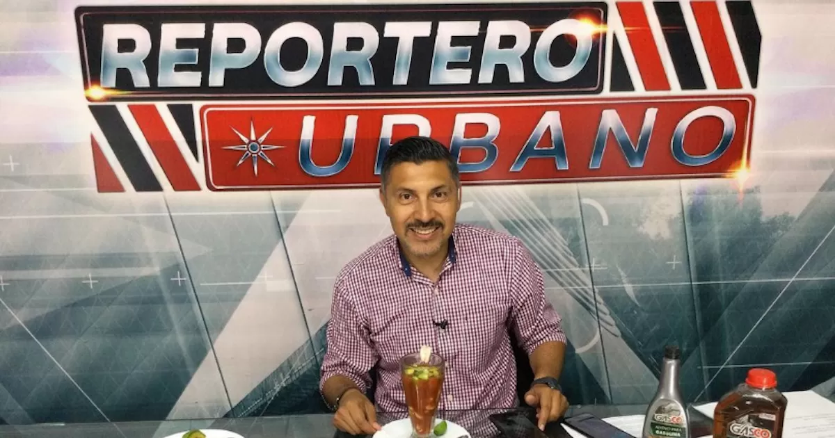 REPORTERO URBANO DEL 7 DE JUNIO DEL 2023