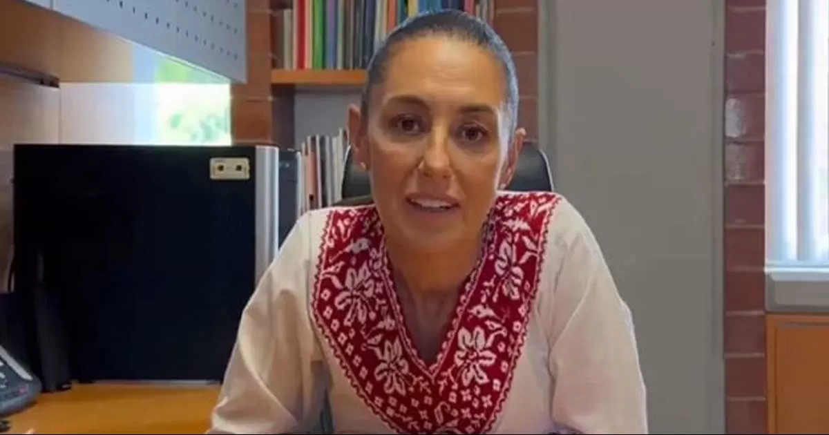 Claudia Sheinbaum informó que el lunes definirá si renuncia como Jefa de Gobierno de CDMX para contender en interna de Morena rumbo al 2024.
